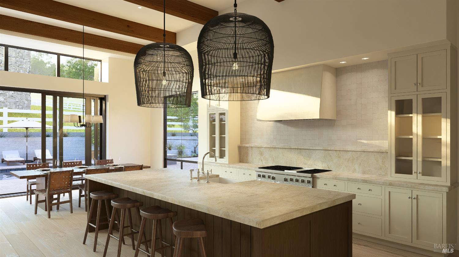 Detail Gallery Image 6 of 20 For 208 Ursuline Rd, Santa Rosa,  CA 95403 - 4 Beds | 6 Baths