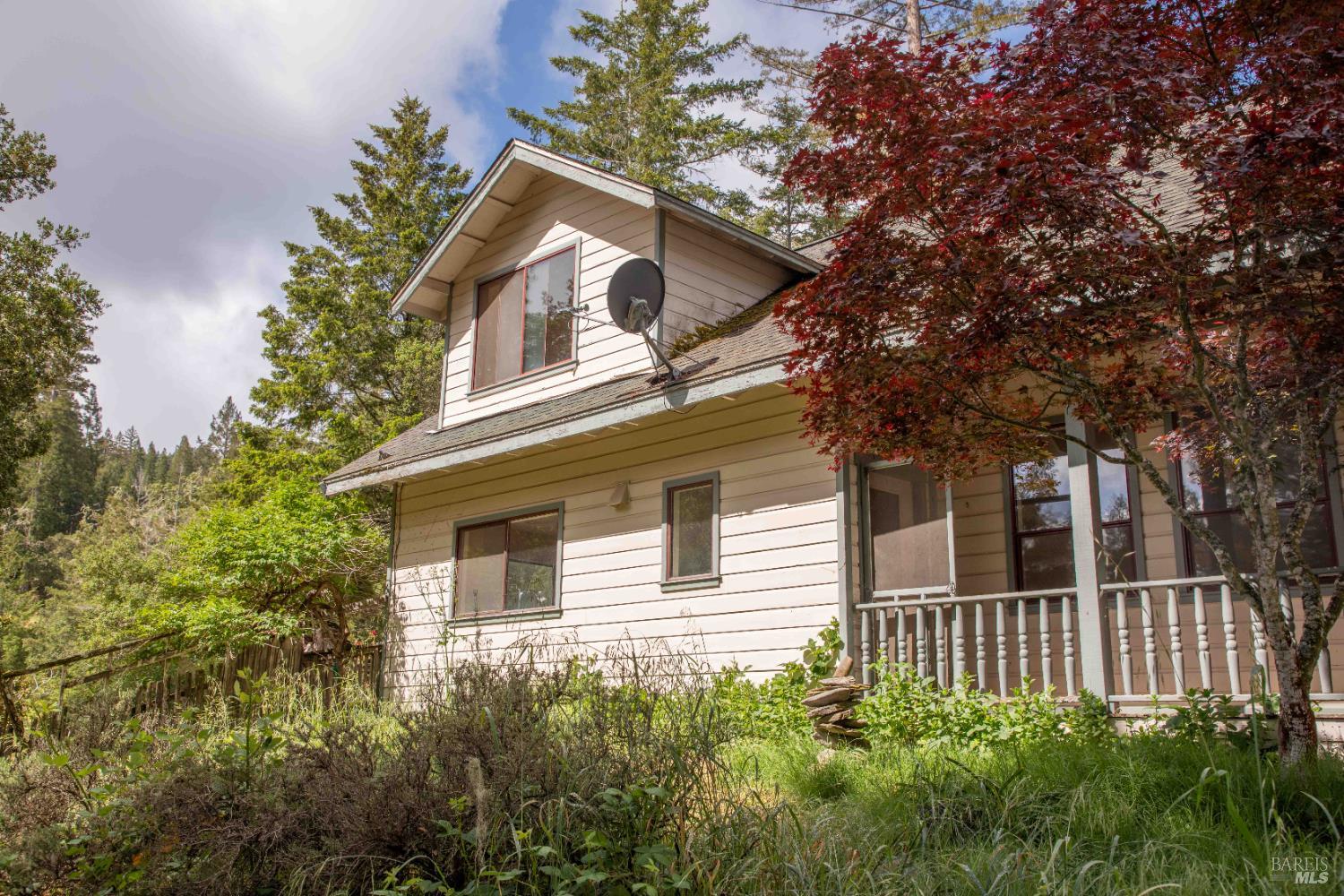 Detail Gallery Image 6 of 43 For 480 Pearl St, Cazadero,  CA 95421 - 3 Beds | 2 Baths