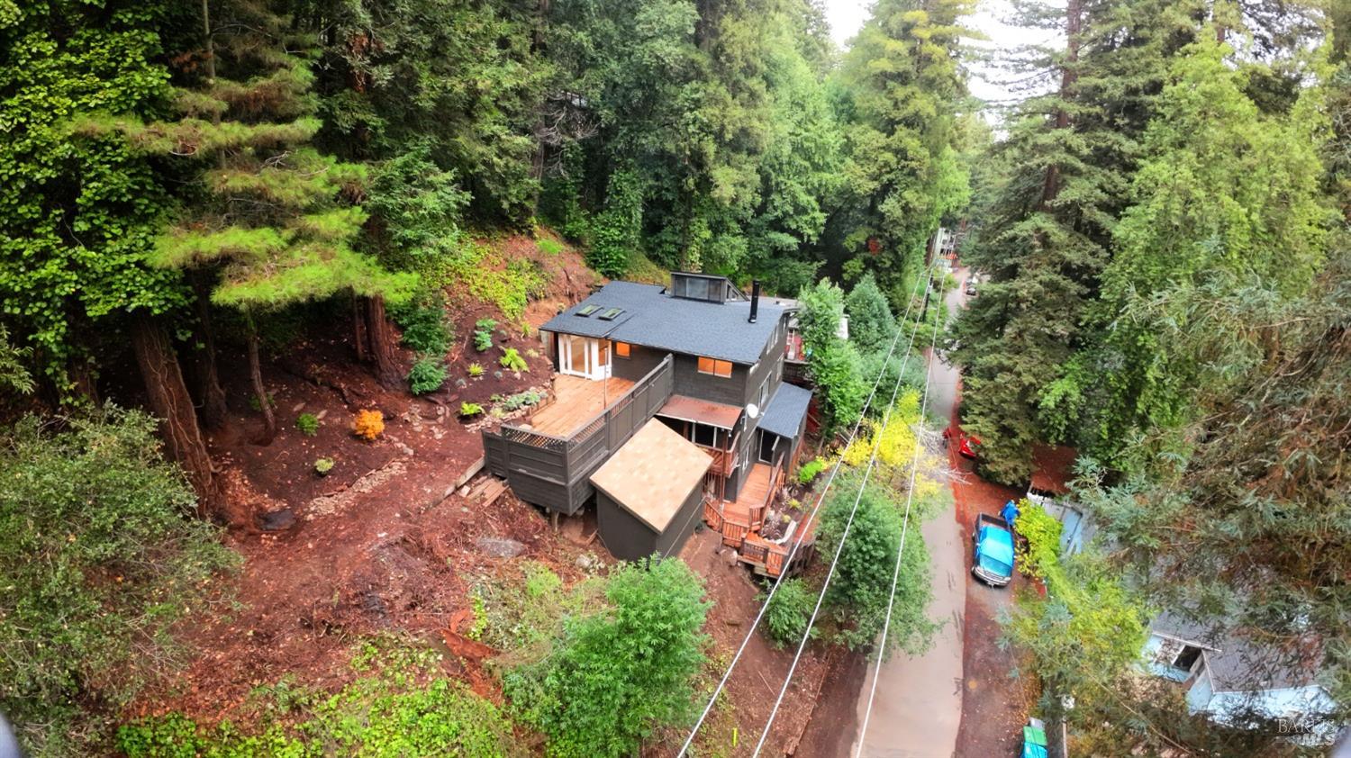 Detail Gallery Image 27 of 35 For 17420 Guernewood Ln, Guerneville,  CA 95446 - – Beds | – Baths