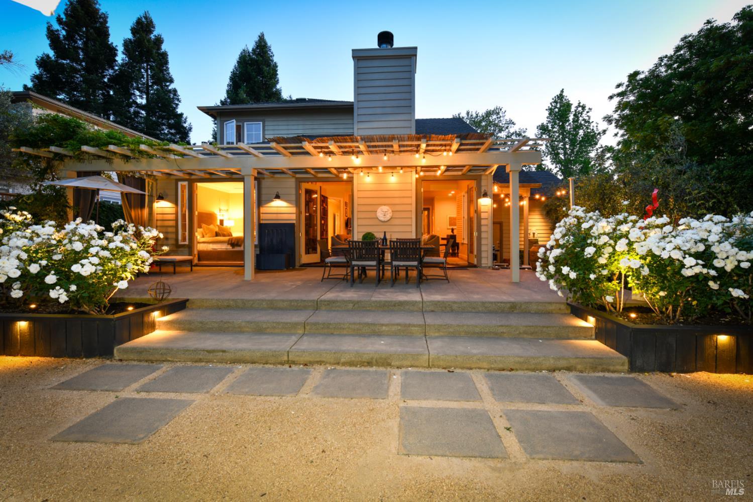 Detail Gallery Image 67 of 73 For 1571 Voorhees Cir, Saint Helena,  CA 94574 - 3 Beds | 2/1 Baths