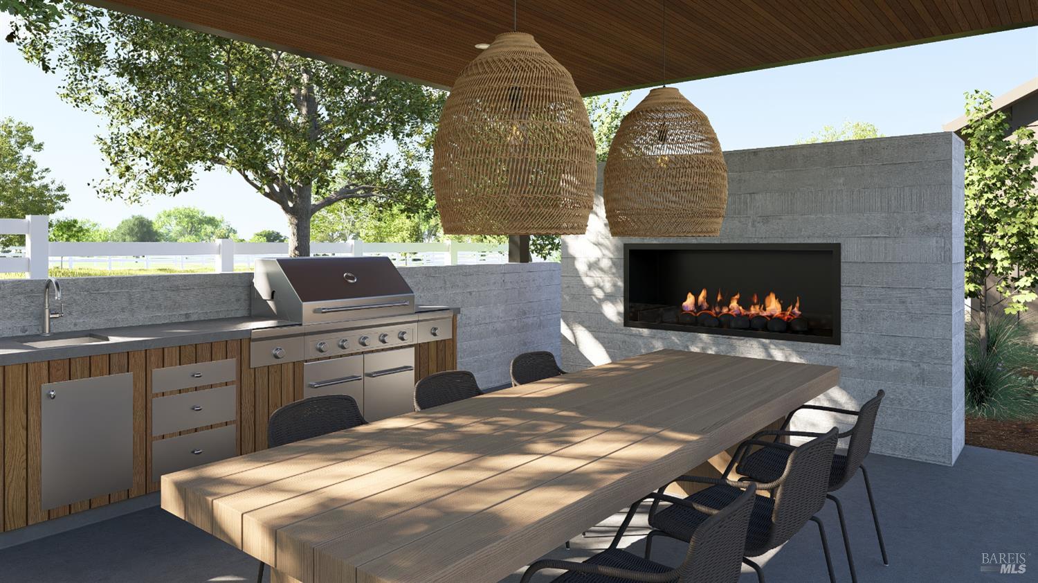 Detail Gallery Image 13 of 20 For 208 Ursuline Rd, Santa Rosa,  CA 95403 - 4 Beds | 6 Baths