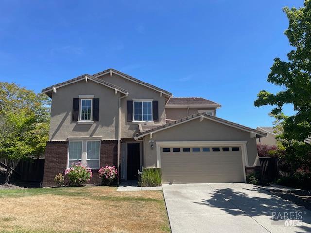 Detail Gallery Image 1 of 6 For 2971 Carlingford Ln, Vallejo,  CA 94591 - 4 Beds | 3 Baths