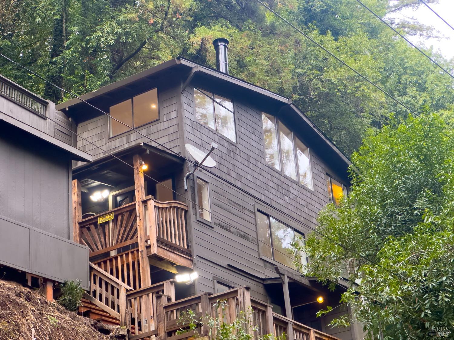 Detail Gallery Image 35 of 35 For 17420 Guernewood Ln, Guerneville,  CA 95446 - – Beds | – Baths