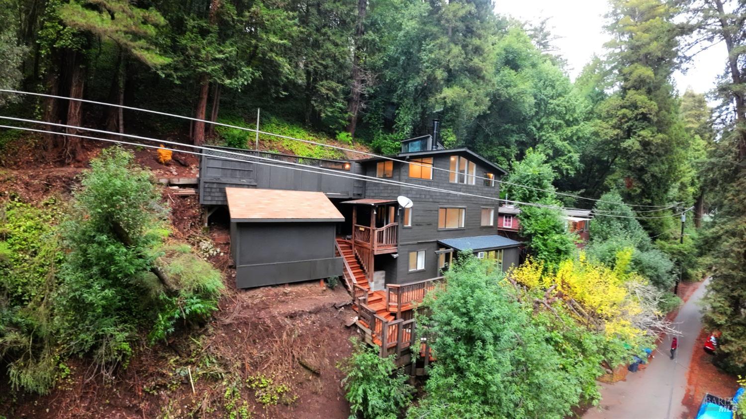 Detail Gallery Image 31 of 35 For 17420 Guernewood Ln, Guerneville,  CA 95446 - – Beds | – Baths