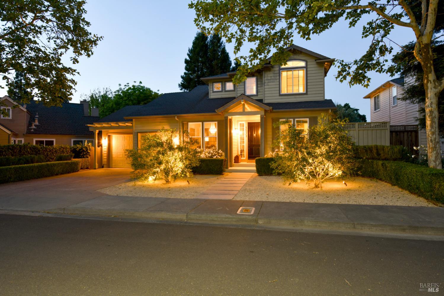 Detail Gallery Image 72 of 73 For 1571 Voorhees Cir, Saint Helena,  CA 94574 - 3 Beds | 2/1 Baths