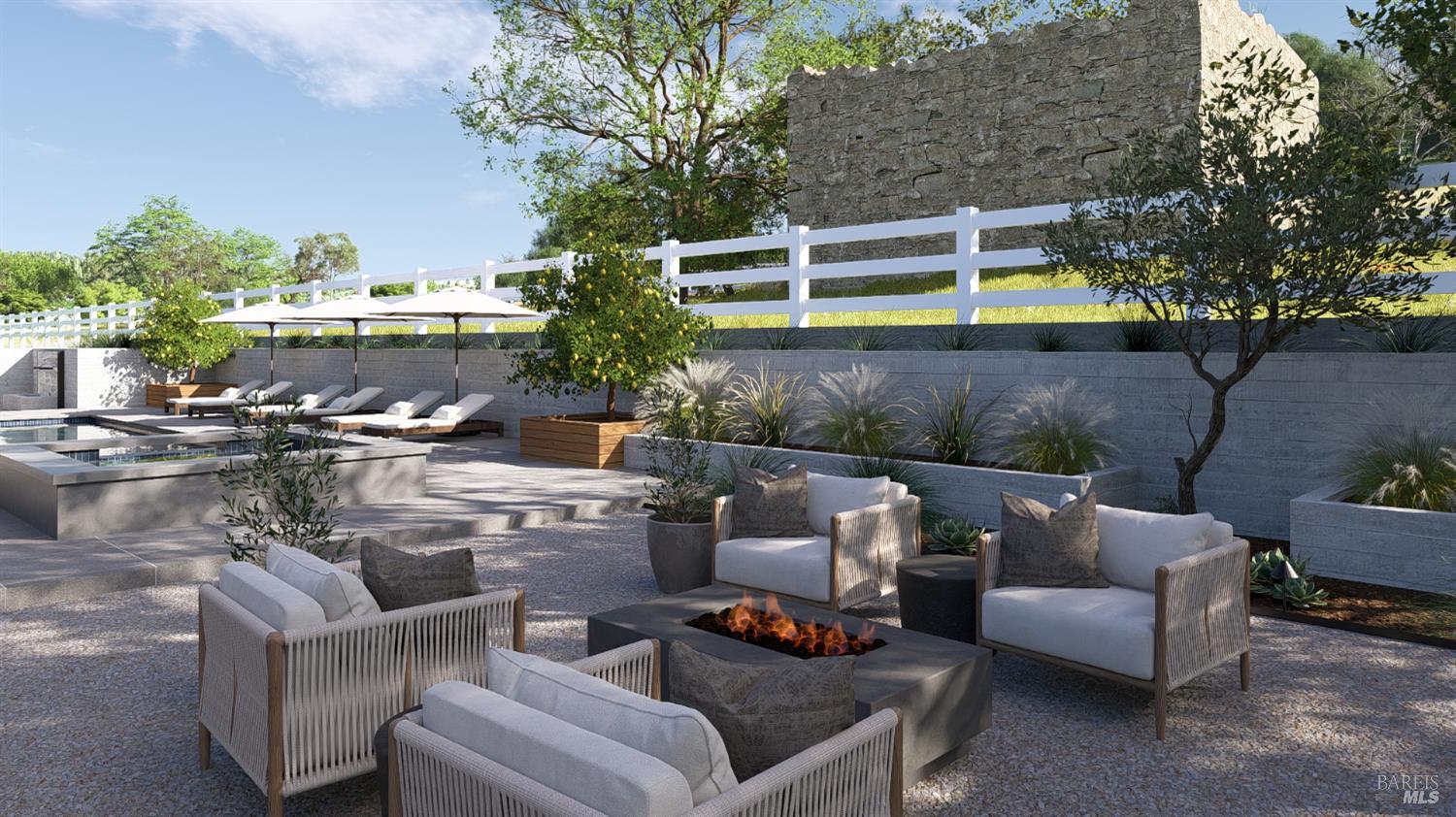 Detail Gallery Image 9 of 20 For 208 Ursuline Rd, Santa Rosa,  CA 95403 - 4 Beds | 6 Baths