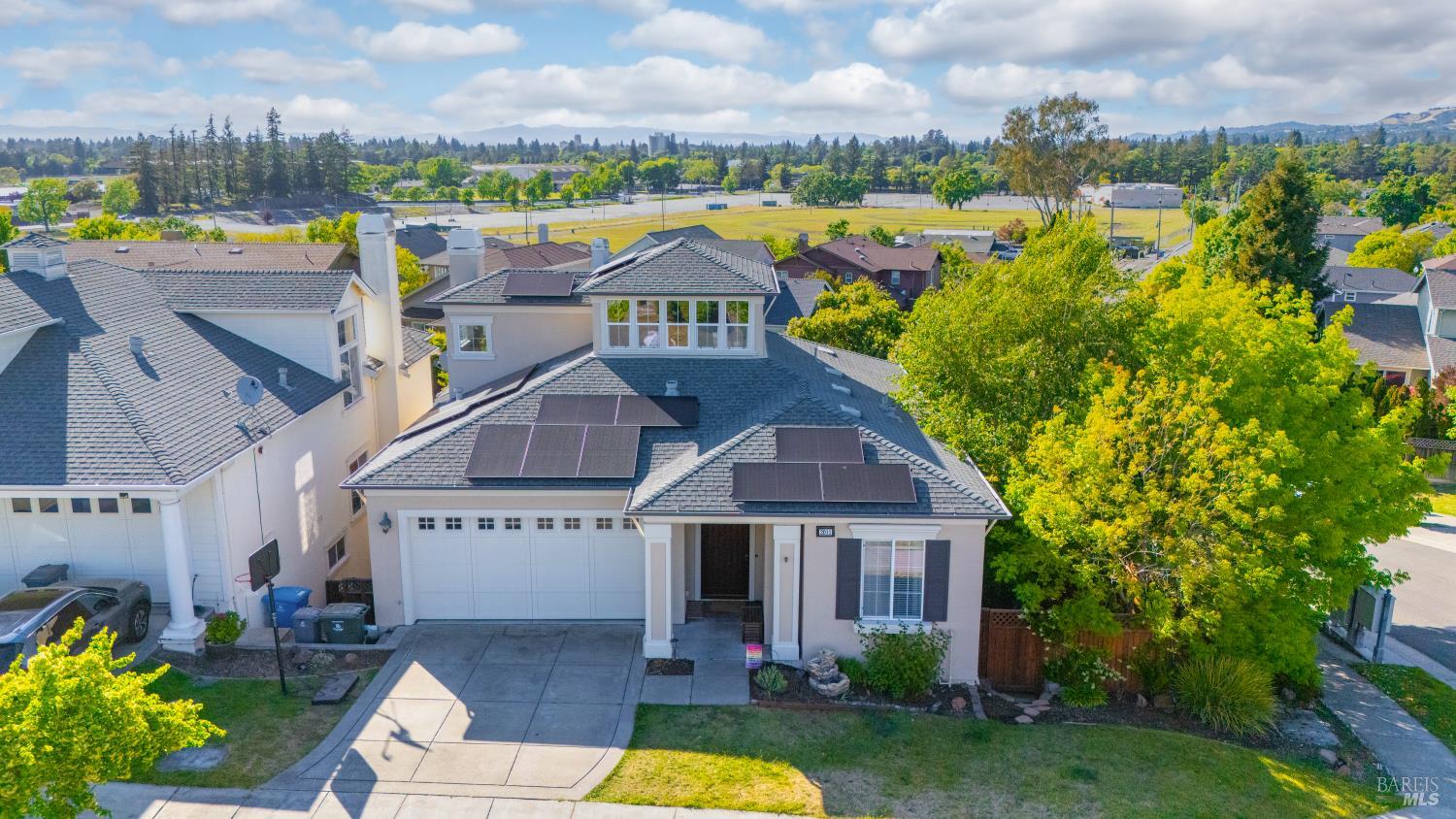Detail Gallery Image 45 of 50 For 2011 Bellaterra Ct, Santa Rosa,  CA 95404 - 4 Beds | 3 Baths