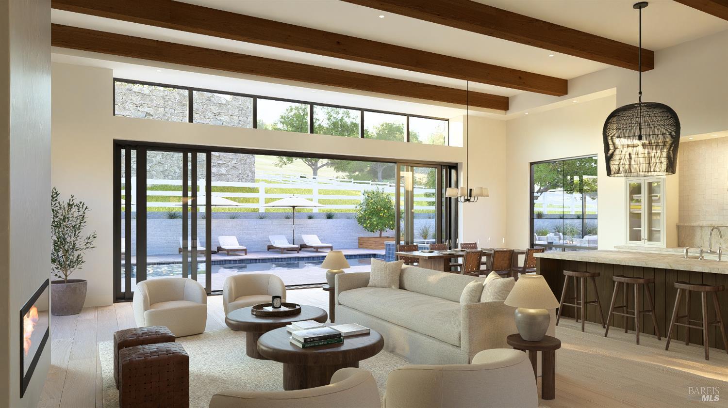 Detail Gallery Image 3 of 20 For 208 Ursuline Rd, Santa Rosa,  CA 95403 - 4 Beds | 6 Baths
