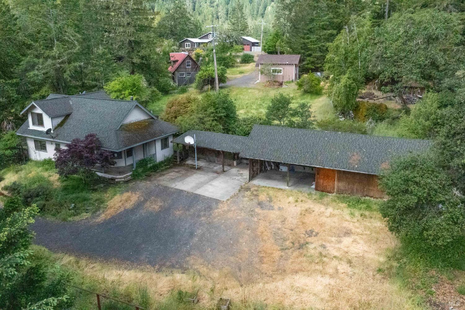 Detail Gallery Image 40 of 43 For 480 Pearl St, Cazadero,  CA 95421 - 3 Beds | 2 Baths