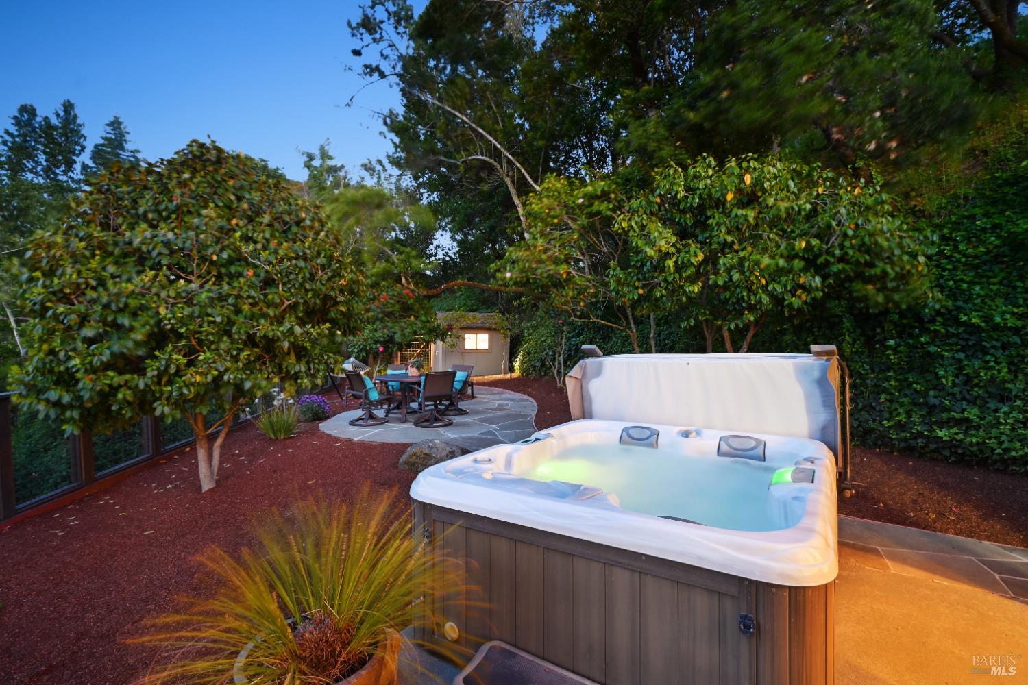 Detail Gallery Image 46 of 53 For 510 Redwood Rd, San Anselmo,  CA 94960 - 3 Beds | 1/1 Baths