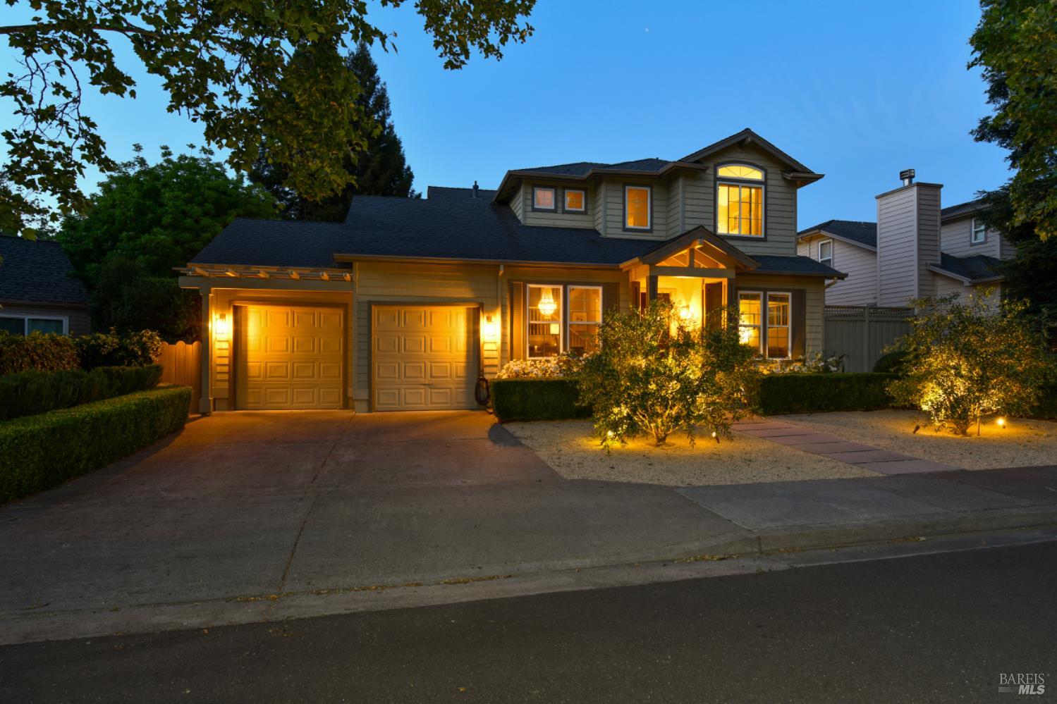 Detail Gallery Image 71 of 73 For 1571 Voorhees Cir, Saint Helena,  CA 94574 - 3 Beds | 2/1 Baths