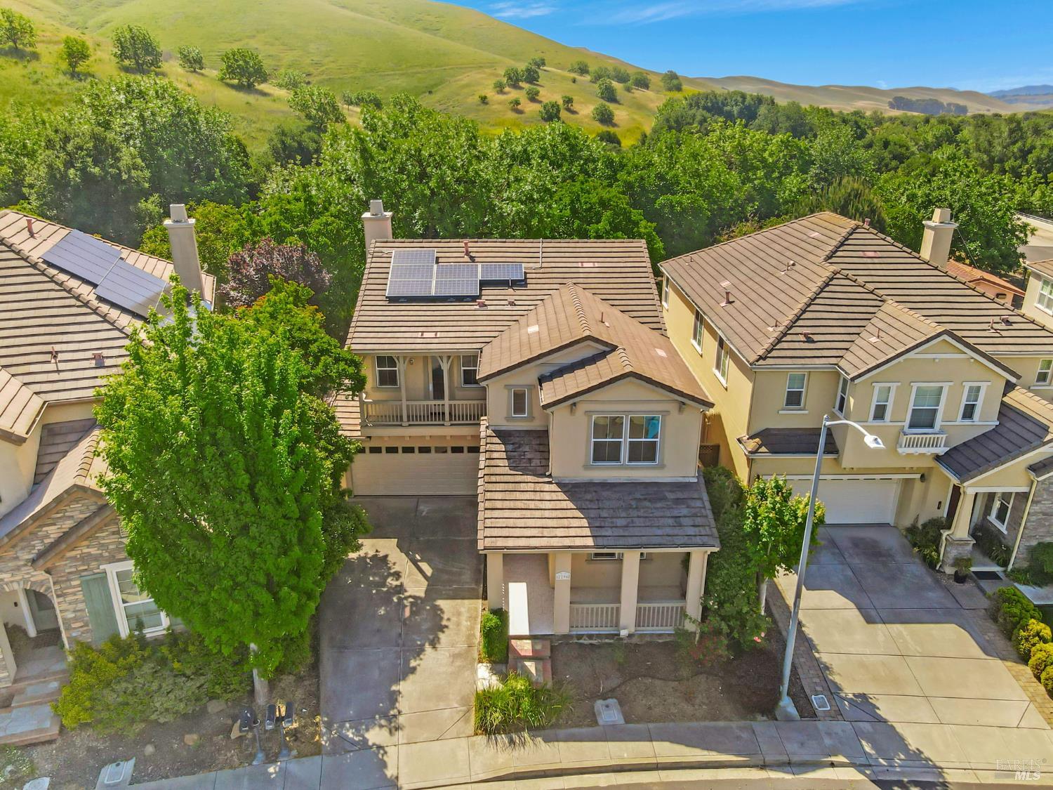 Detail Gallery Image 45 of 62 For 7296 Willow Creek Cir, Vallejo,  CA 94591 - 5 Beds | 3 Baths
