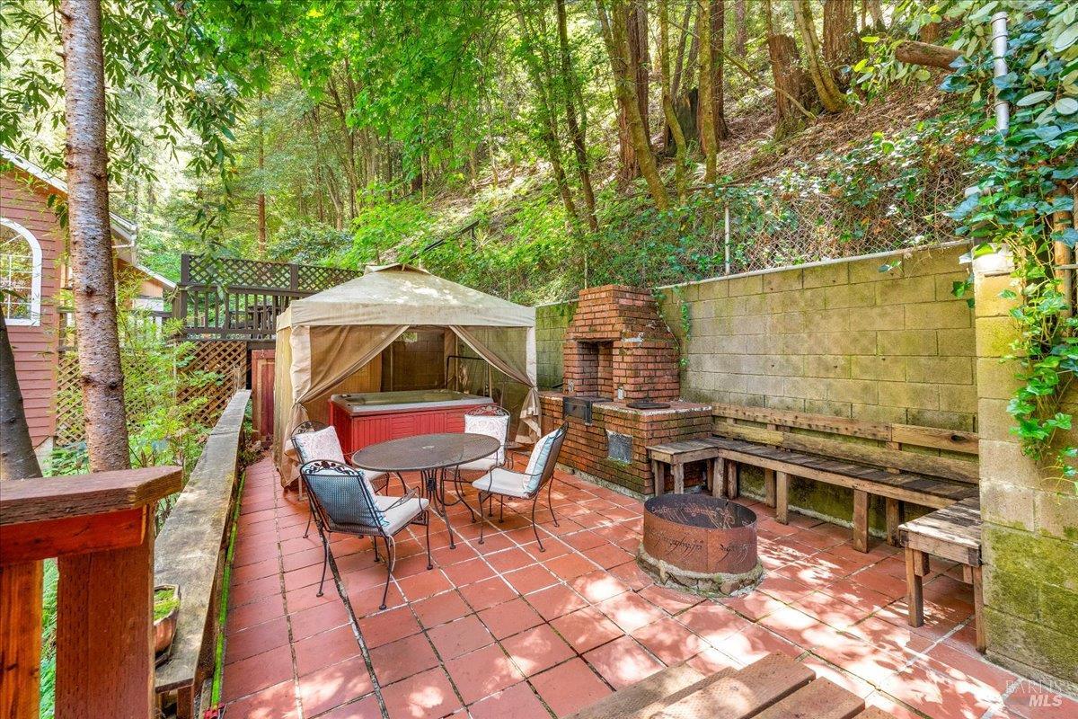 Detail Gallery Image 15 of 28 For 14576 Cherry St, Guerneville,  CA 95446 - 3 Beds | 1 Baths