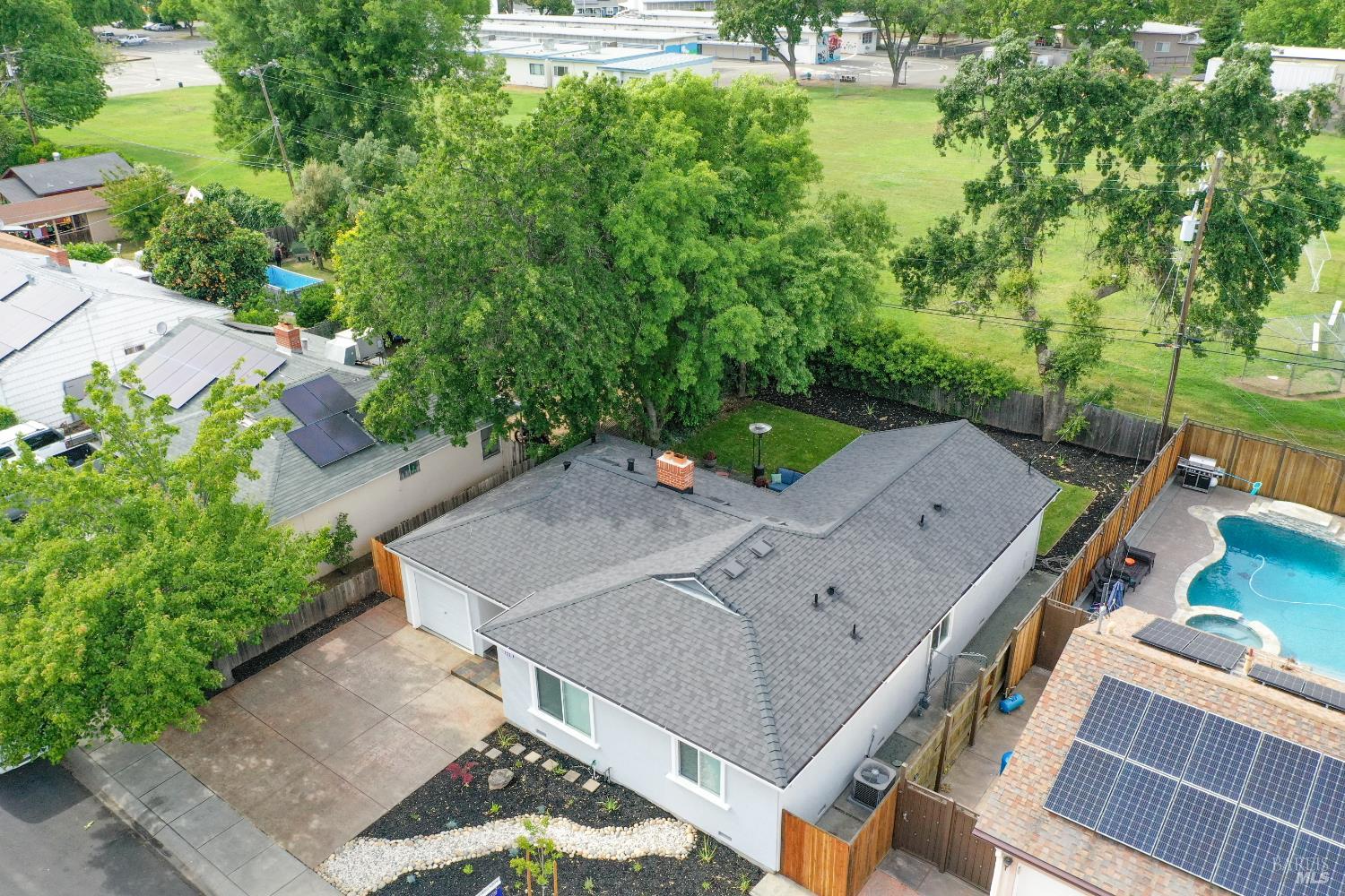Detail Gallery Image 45 of 50 For 122 Laurel St, Vacaville,  CA 95688 - 3 Beds | 2 Baths