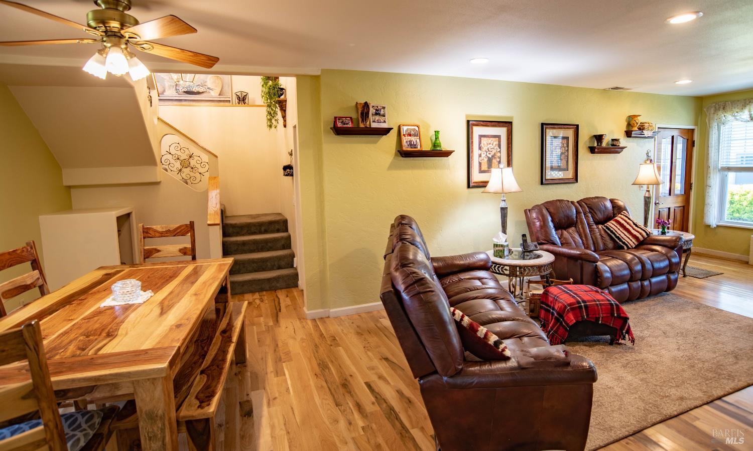 Detail Gallery Image 7 of 96 For 10507 Witter Springs Rd, Witter Springs,  CA 95493 - 4 Beds | 4/1 Baths