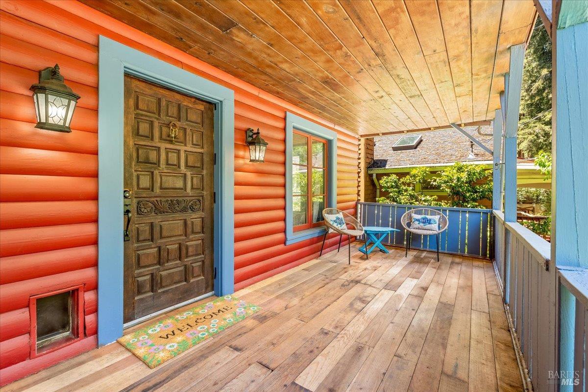 Detail Gallery Image 4 of 28 For 14576 Cherry St, Guerneville,  CA 95446 - 3 Beds | 1 Baths