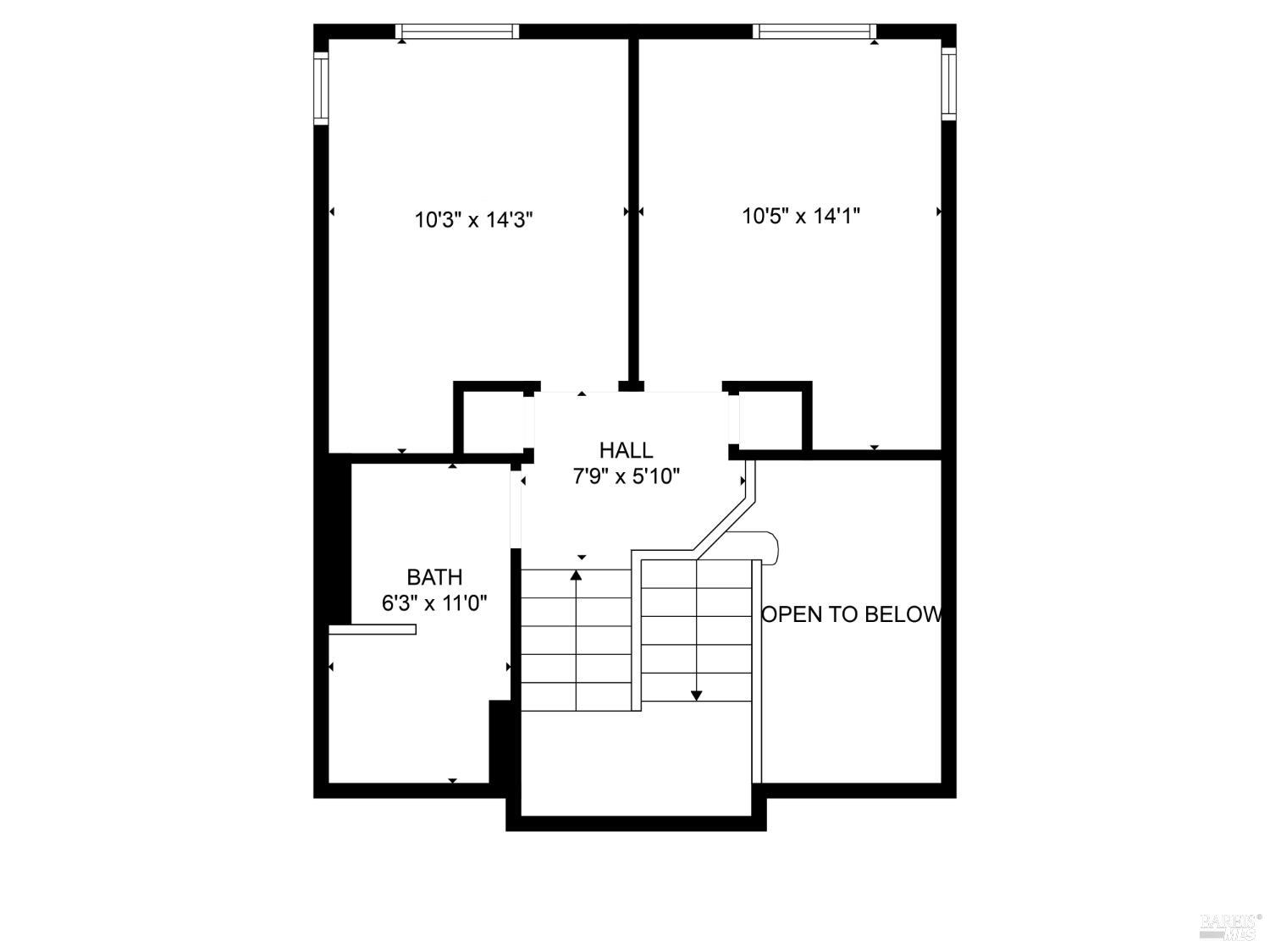 Detail Gallery Image 35 of 35 For 15530 Monte Rosa Ave, Guerneville,  CA 95446 - 1 Beds | 2/1 Baths