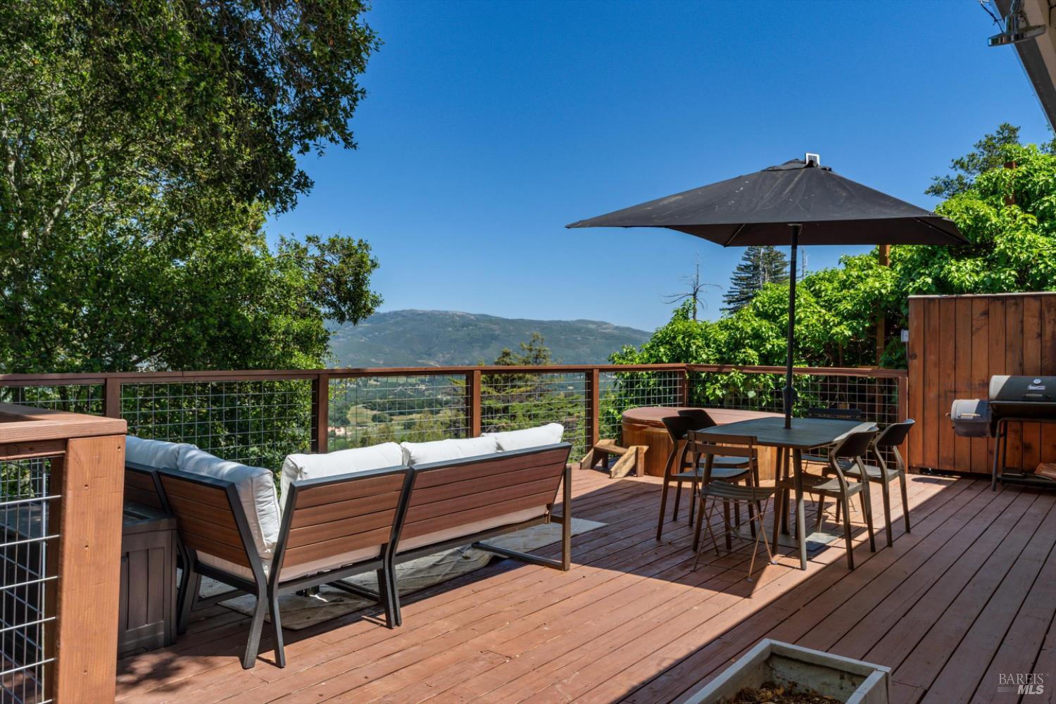 Detail Gallery Image 30 of 32 For 10 Waldruhe Hts, Glen Ellen,  CA 95442 - 2 Beds | 2 Baths