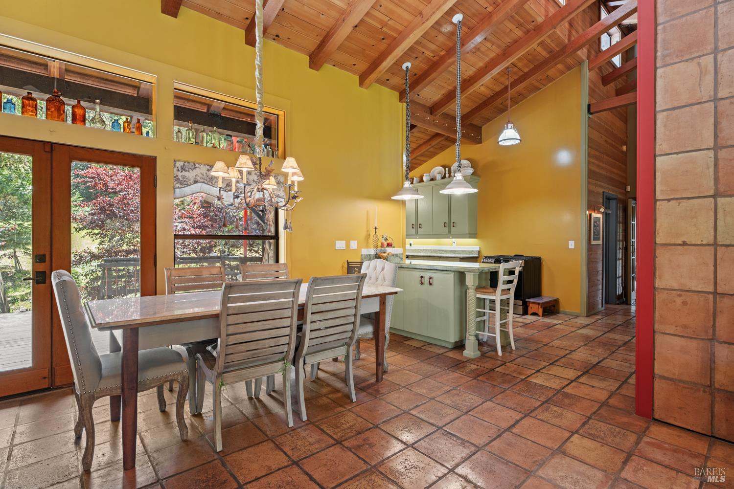 Detail Gallery Image 6 of 40 For 909 Exley Ln, Willits,  CA 95490 - 3 Beds | 2 Baths