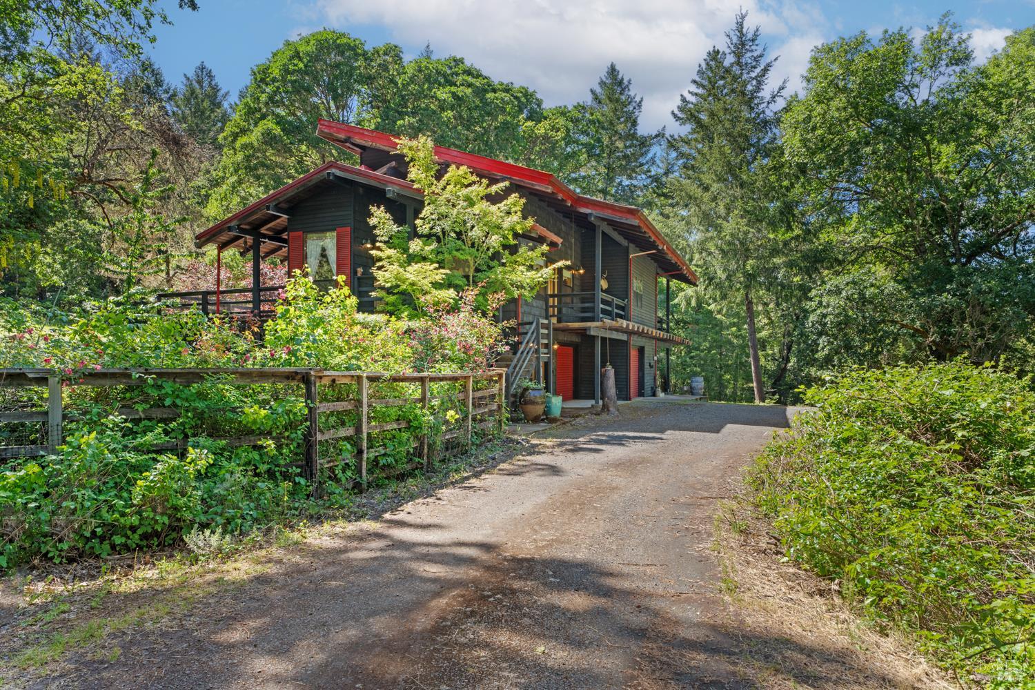 Detail Gallery Image 37 of 40 For 909 Exley Ln, Willits,  CA 95490 - 3 Beds | 2 Baths