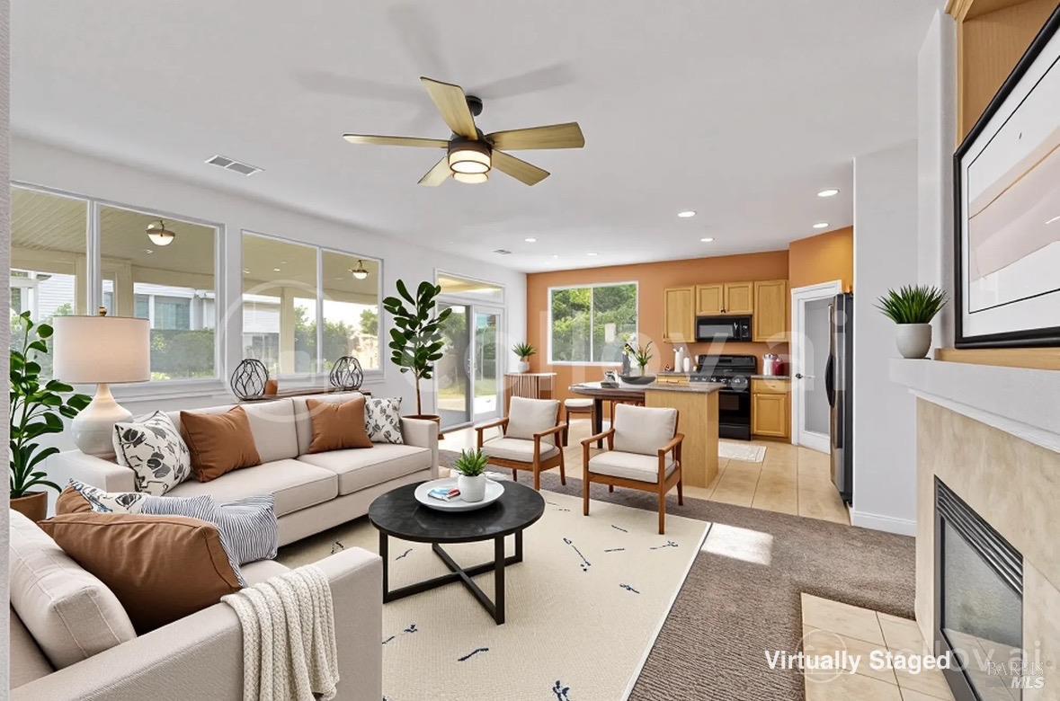 Detail Gallery Image 7 of 38 For 5151 Freitas Pl, Fairfield,  CA 94533 - 5 Beds | 3 Baths
