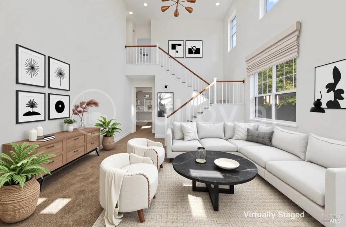 Detail Gallery Image 4 of 38 For 5151 Freitas Pl, Fairfield,  CA 94533 - 5 Beds | 3 Baths