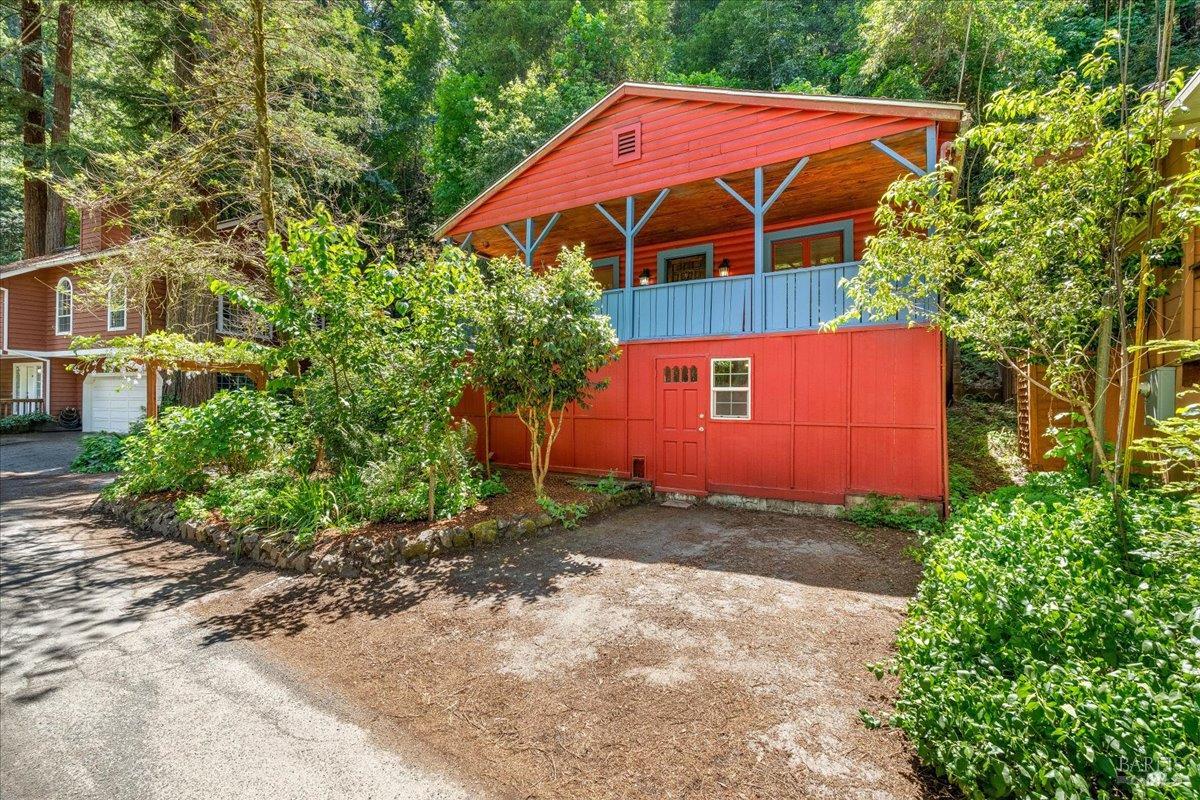 Detail Gallery Image 17 of 28 For 14576 Cherry St, Guerneville,  CA 95446 - 3 Beds | 1 Baths