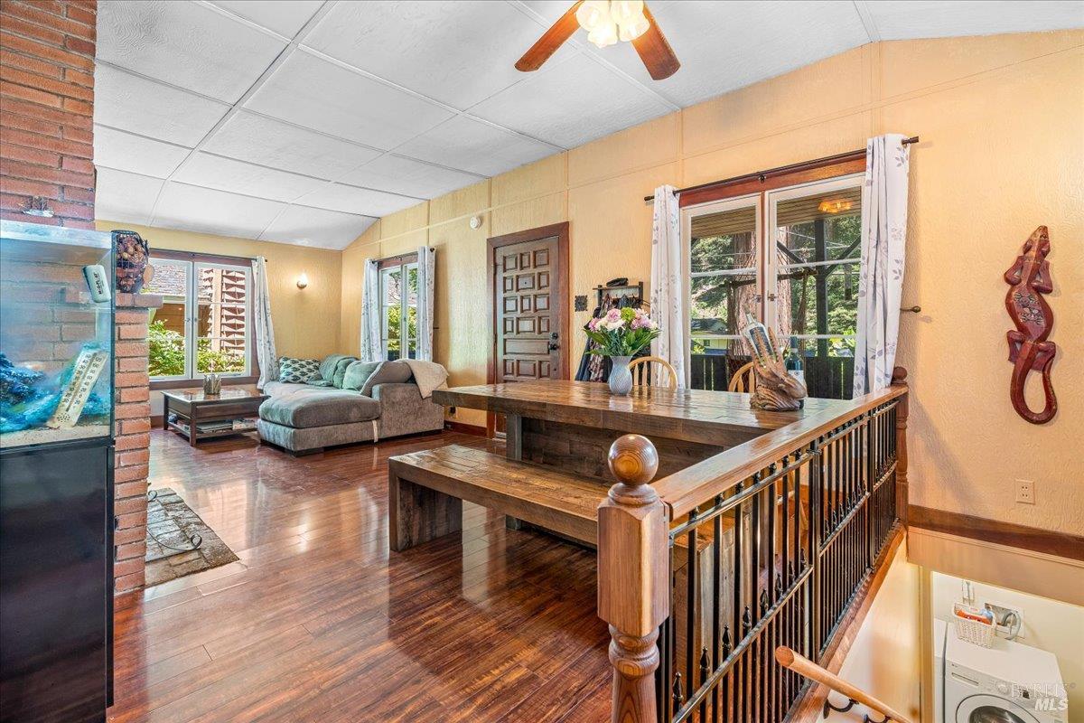 Detail Gallery Image 8 of 28 For 14576 Cherry St, Guerneville,  CA 95446 - 3 Beds | 1 Baths