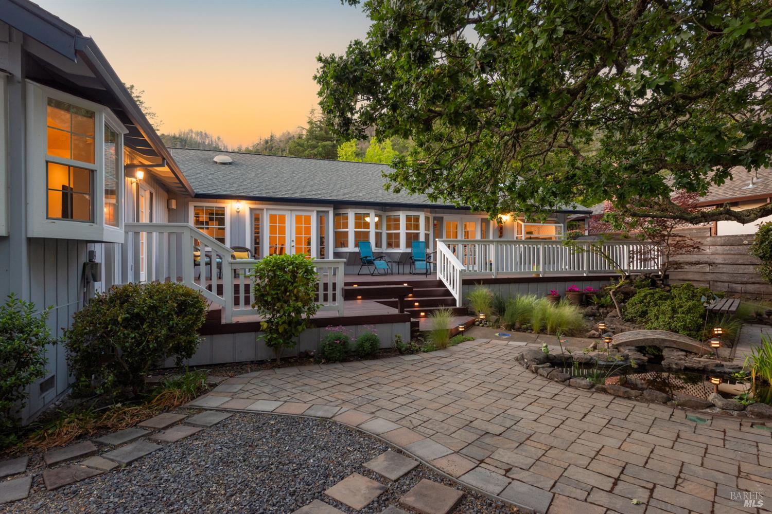 Detail Gallery Image 50 of 57 For 5968 Yerba Buena Rd, Santa Rosa,  CA 95409 - 3 Beds | 2 Baths