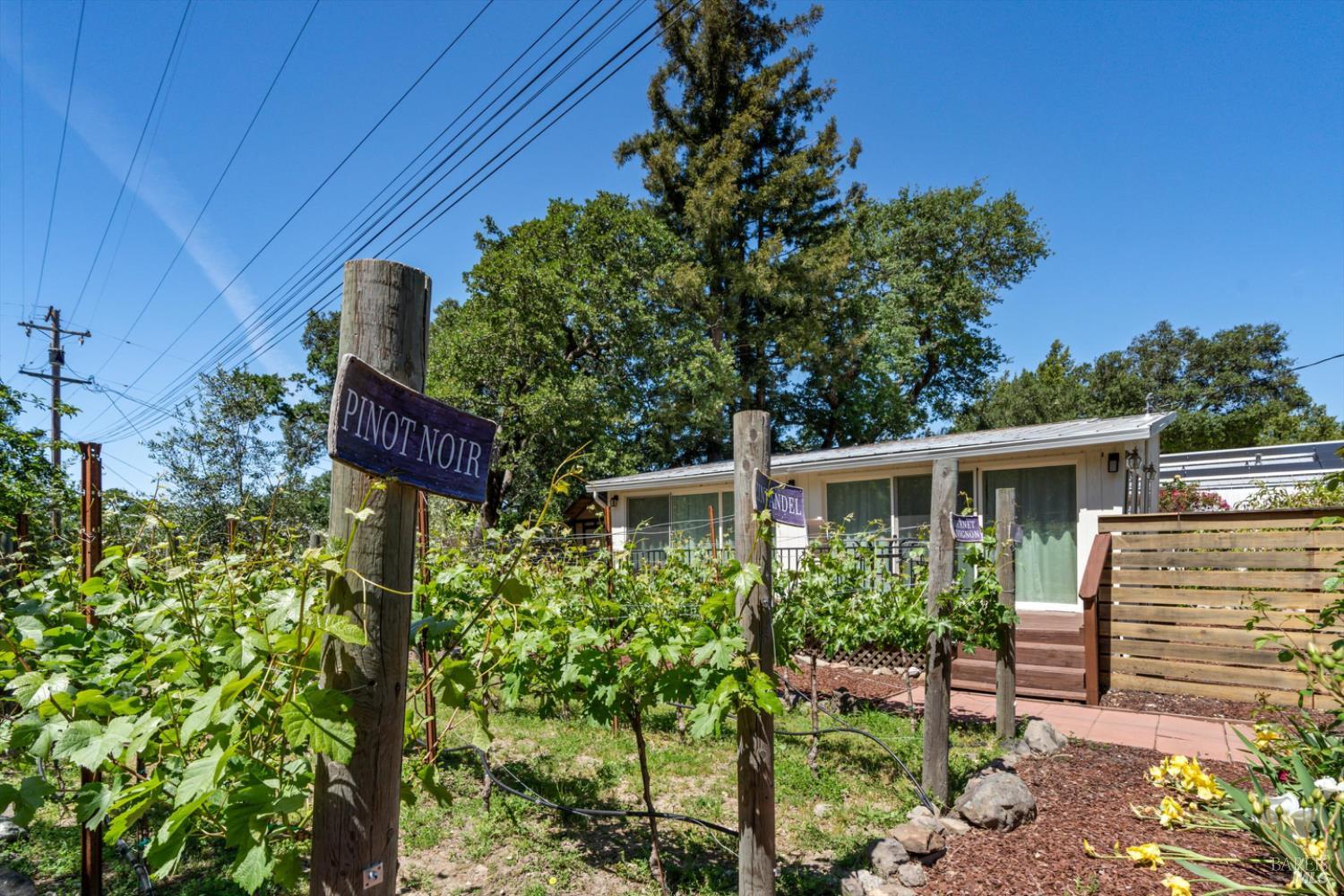 Detail Gallery Image 1 of 32 For 10 Waldruhe Hts, Glen Ellen,  CA 95442 - 2 Beds | 2 Baths
