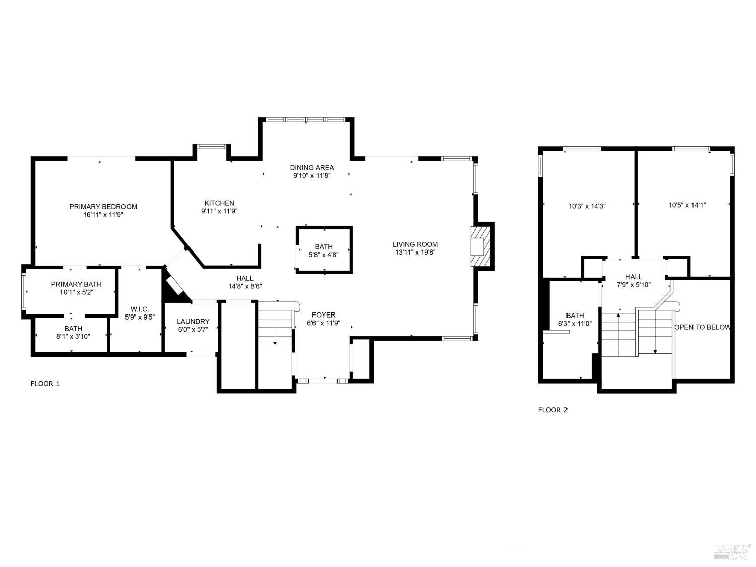 Detail Gallery Image 33 of 35 For 15530 Monte Rosa Ave, Guerneville,  CA 95446 - 1 Beds | 2/1 Baths