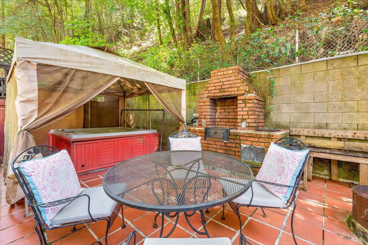 Detail Gallery Image 16 of 28 For 14576 Cherry St, Guerneville,  CA 95446 - 3 Beds | 1 Baths