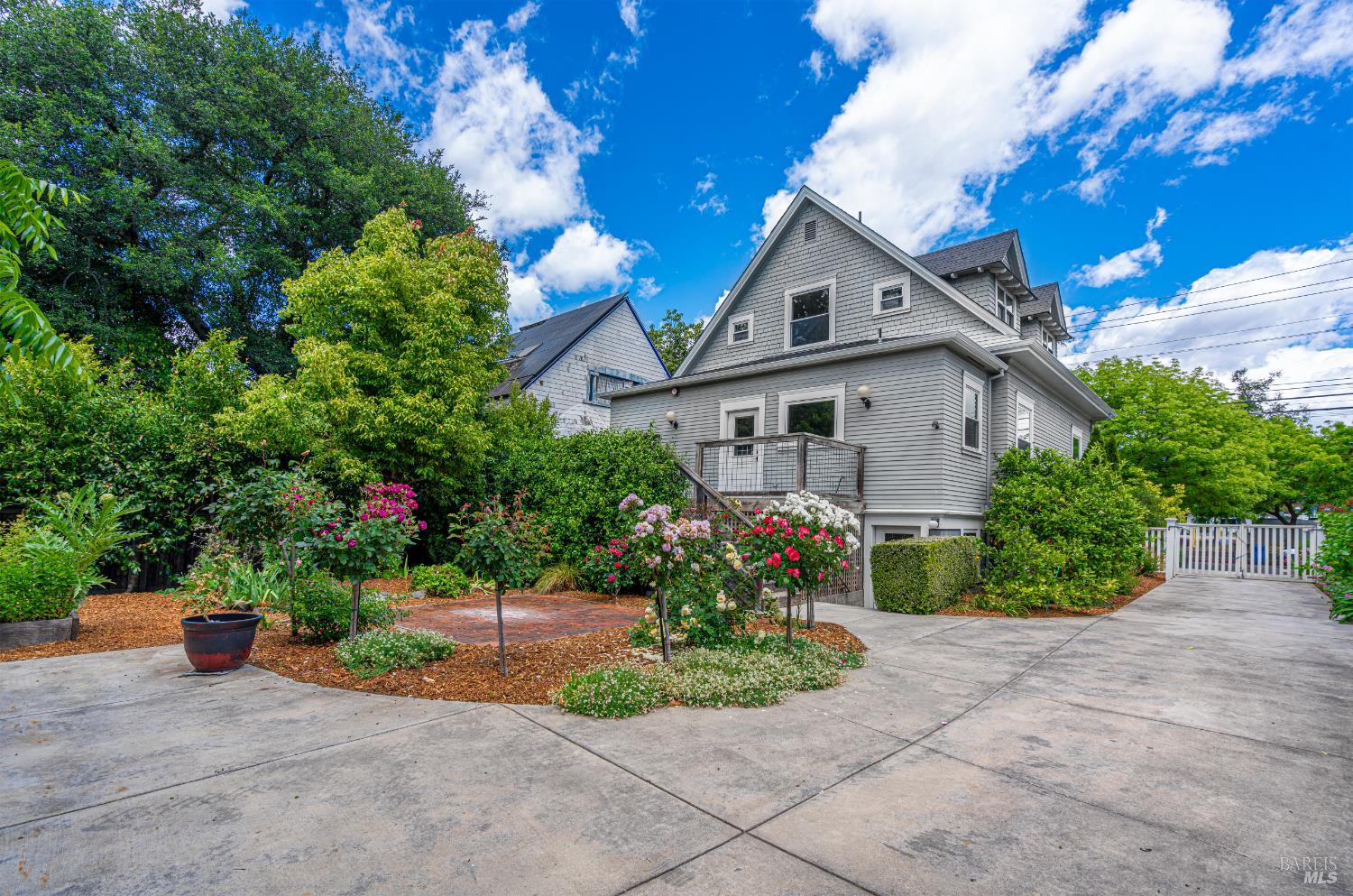 Detail Gallery Image 35 of 38 For 753 Humboldt St, Santa Rosa,  CA 95404 - 5 Beds | 3 Baths