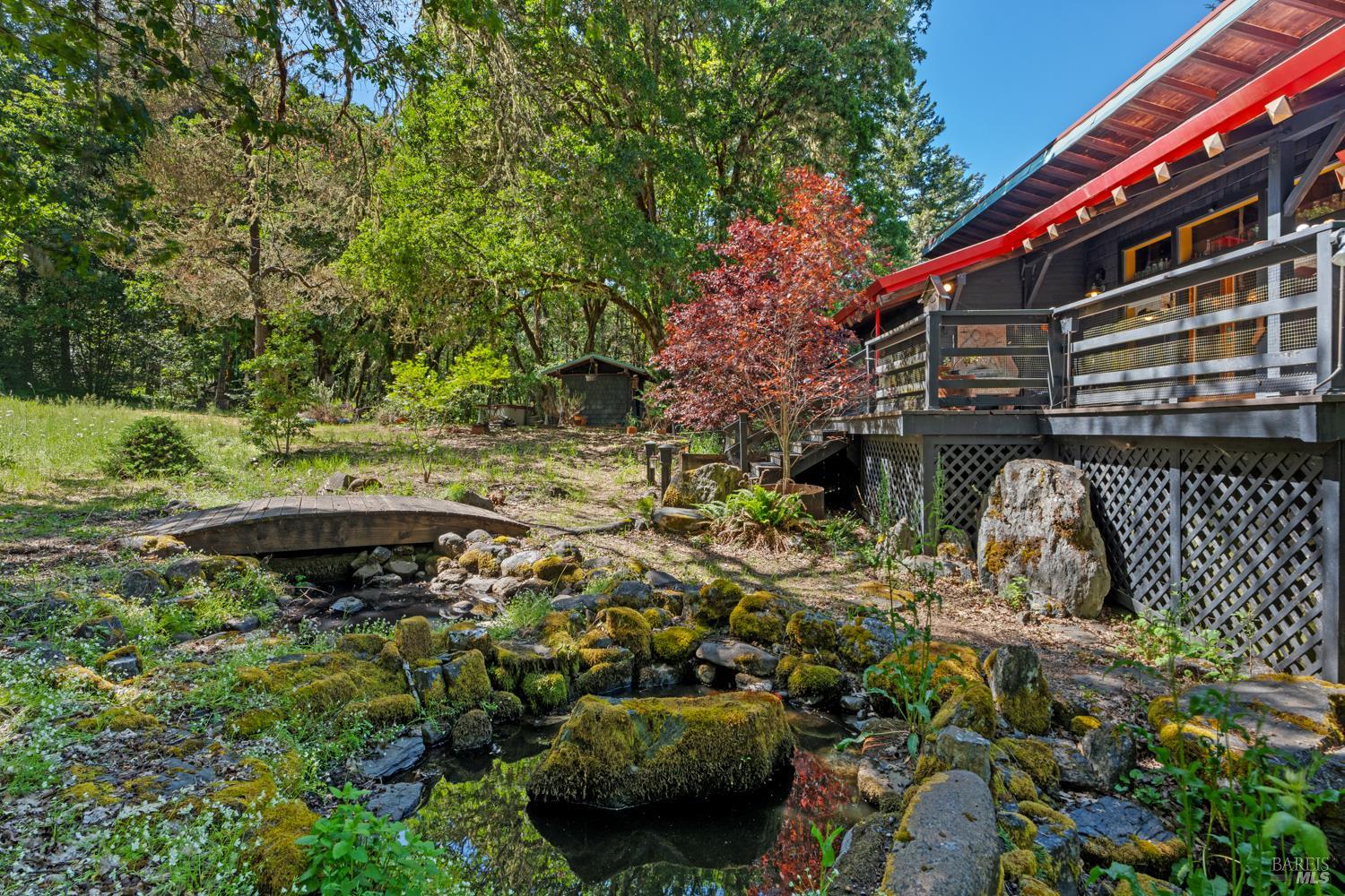 Detail Gallery Image 34 of 40 For 909 Exley Ln, Willits,  CA 95490 - 3 Beds | 2 Baths