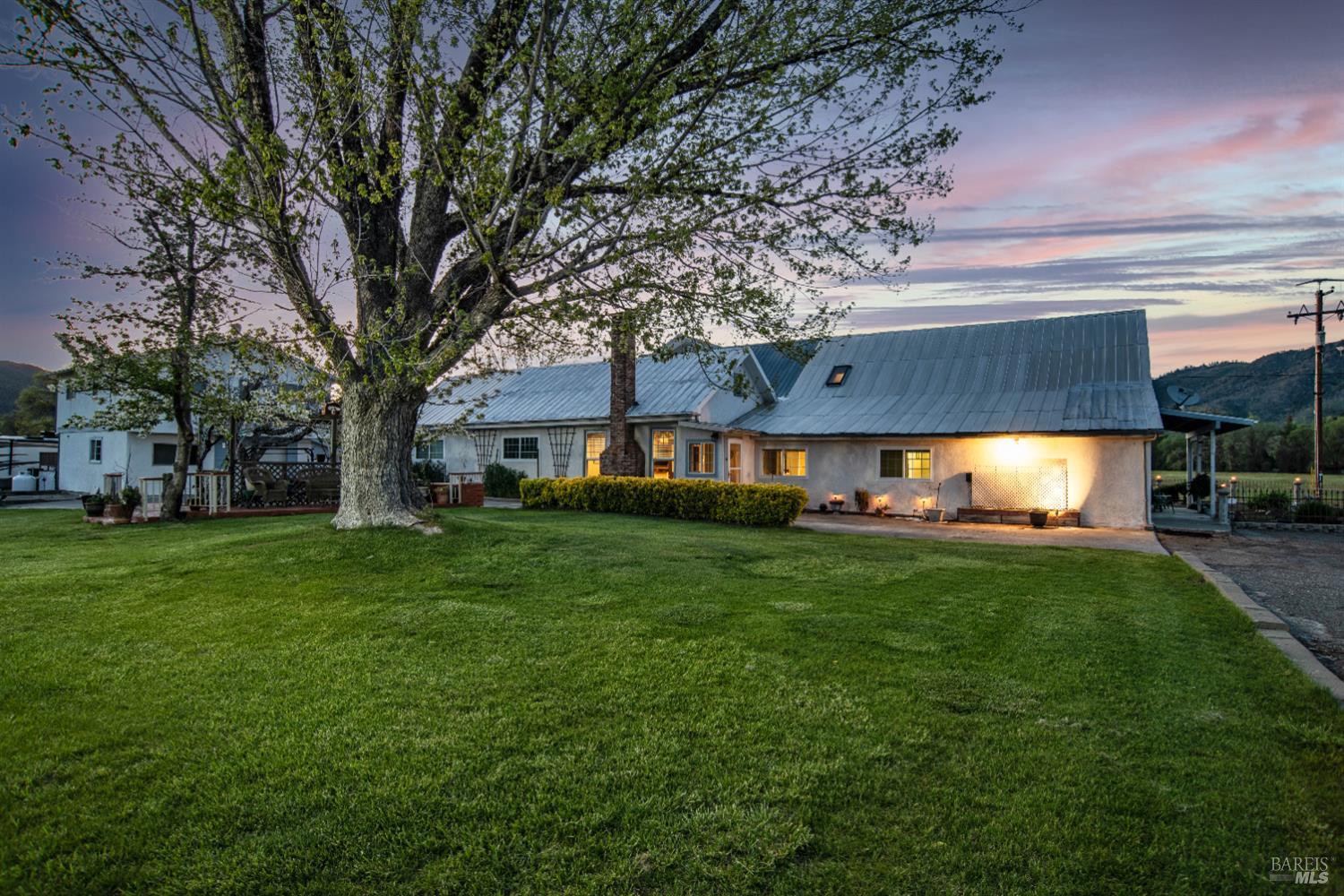 Detail Gallery Image 96 of 96 For 10507 Witter Springs Rd, Witter Springs,  CA 95493 - 4 Beds | 4/1 Baths