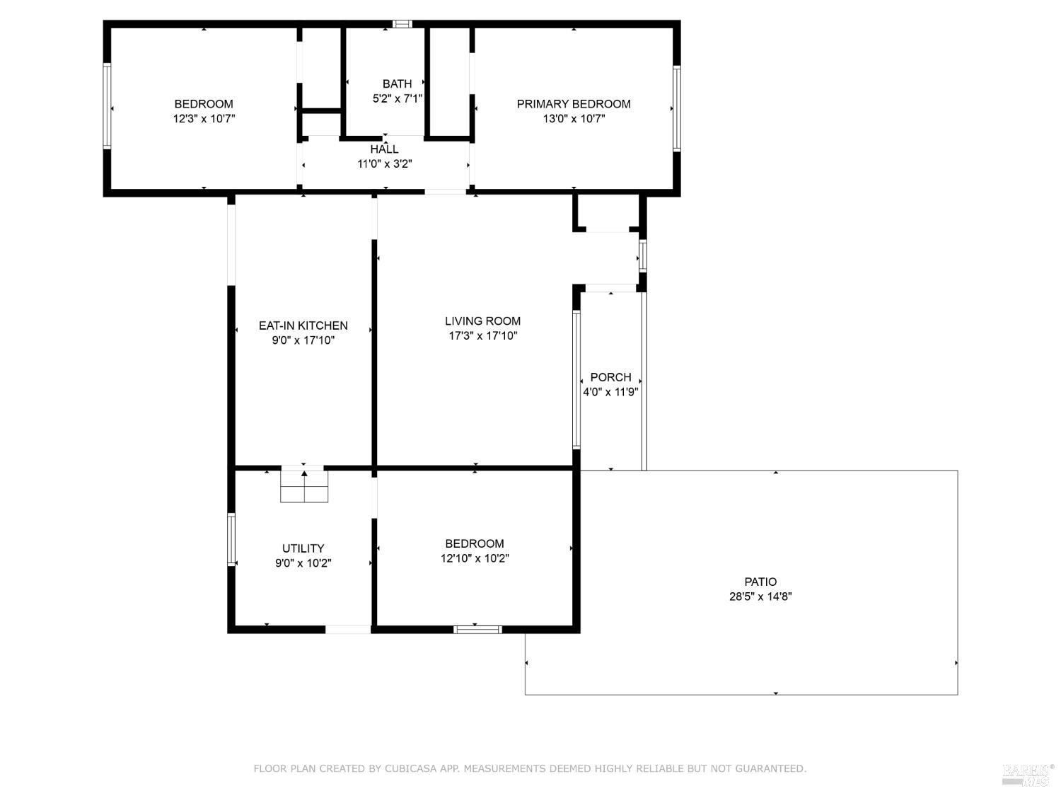 Detail Gallery Image 34 of 38 For 124 Jimno Ave, Pittsburg,  CA 94565 - 2 Beds | 1 Baths
