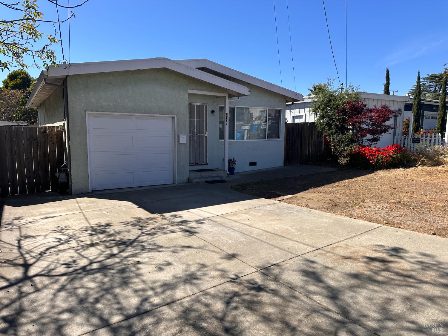 Detail Gallery Image 5 of 17 For 221 Evans Ave, Vallejo,  CA 94590 - 2 Beds | 1 Baths