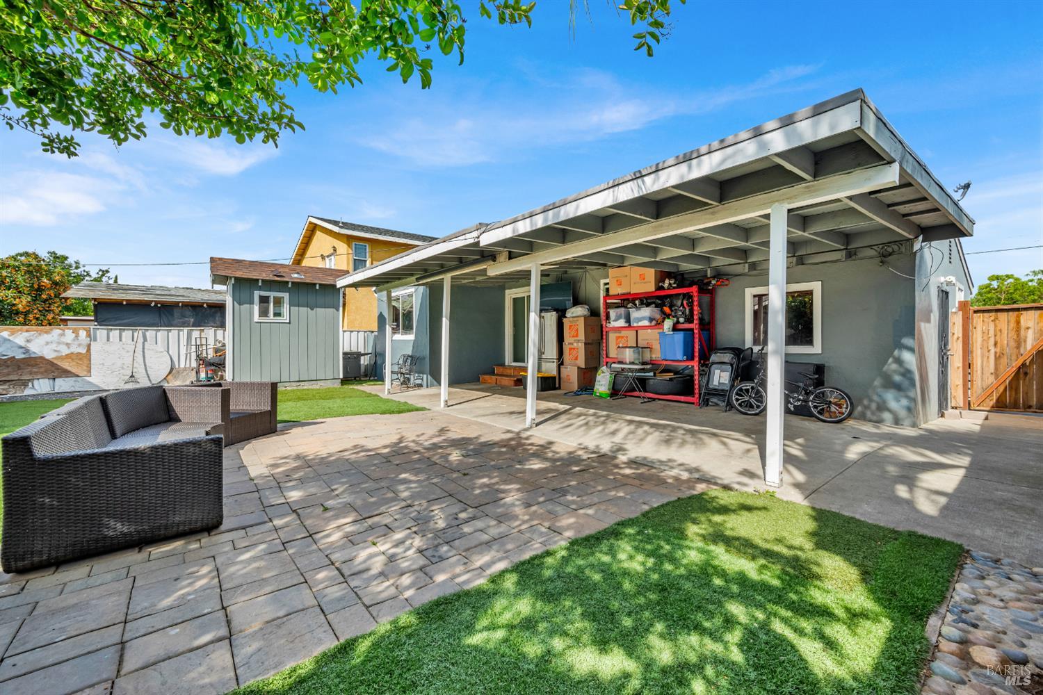 Detail Gallery Image 23 of 38 For 124 Jimno Ave, Pittsburg,  CA 94565 - 2 Beds | 1 Baths