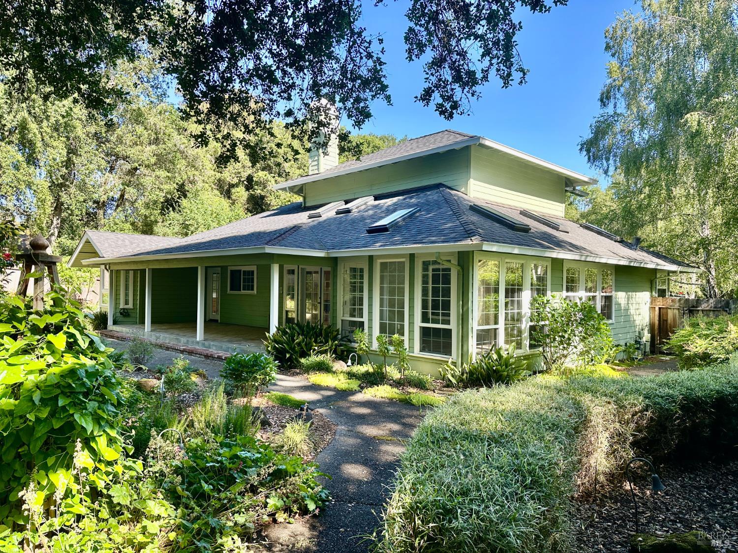 Detail Gallery Image 1 of 1 For 7431 Henon Dr, Sebastopol,  CA 95472 - 2 Beds | 2/1 Baths