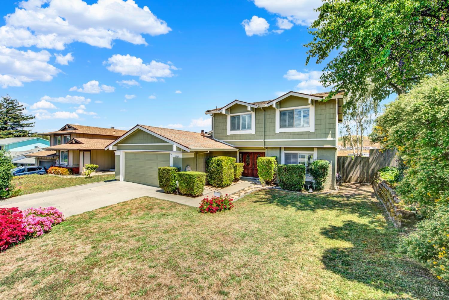 Detail Gallery Image 7 of 43 For 1163 Granada St, Vallejo,  CA 94591 - 4 Beds | 2/1 Baths