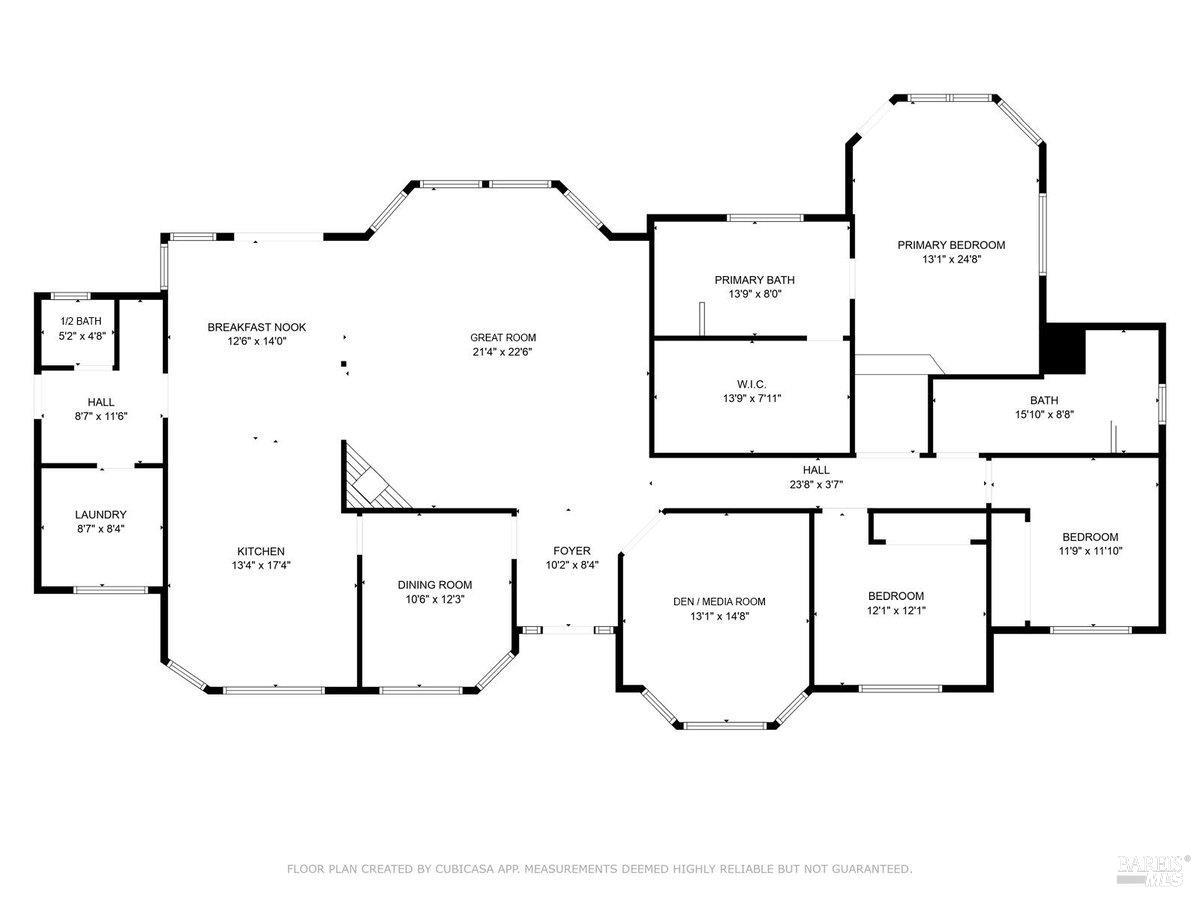 Detail Gallery Image 50 of 50 For 1850 Trimble Ln, Cloverdale,  CA 95425 - 3 Beds | 2/1 Baths