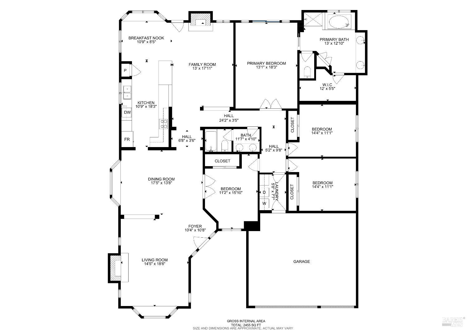 Detail Gallery Image 46 of 61 For 2001 Timberline Ln, Petaluma,  CA 94954 - 4 Beds | 2 Baths