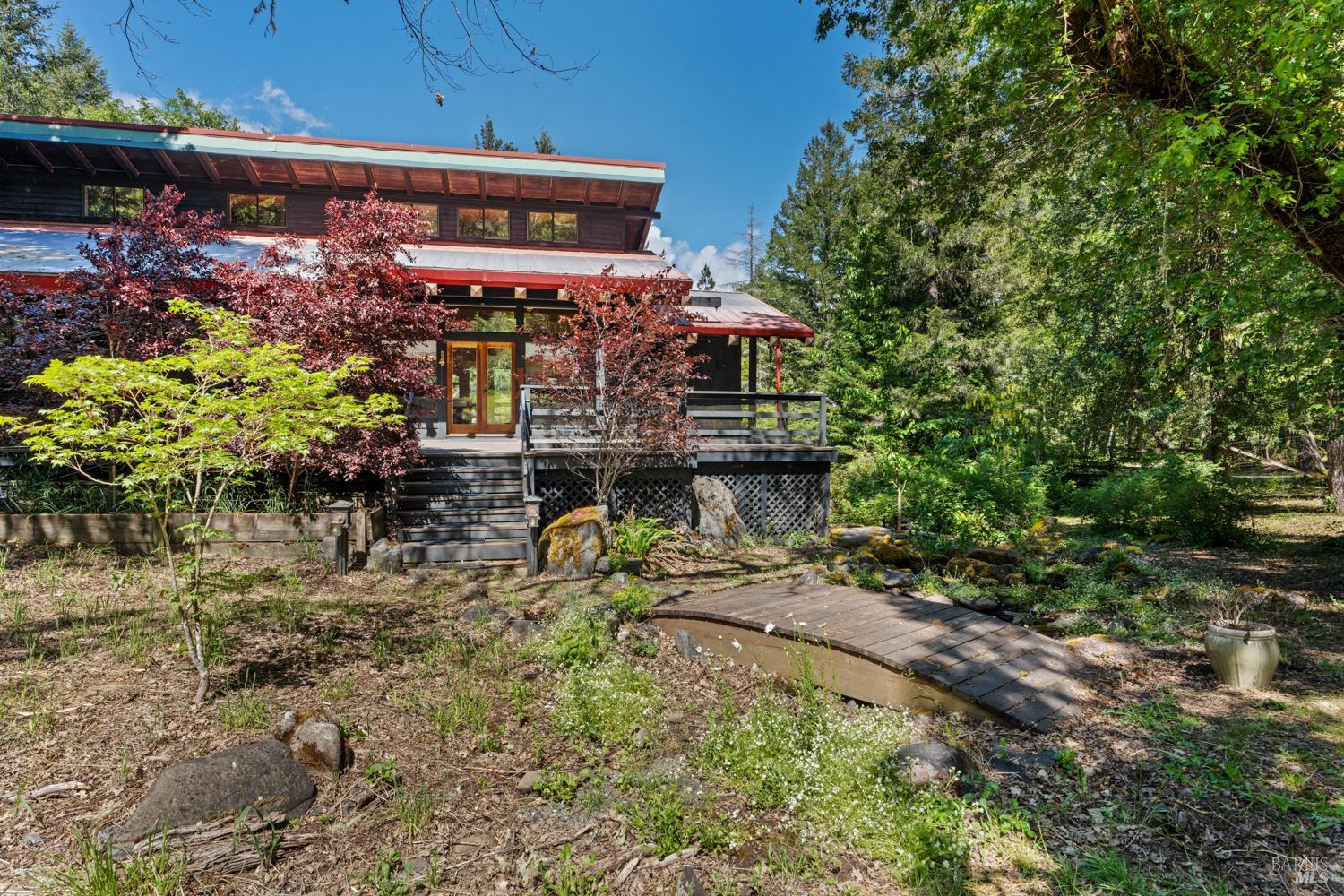 Detail Gallery Image 32 of 40 For 909 Exley Ln, Willits,  CA 95490 - 3 Beds | 2 Baths