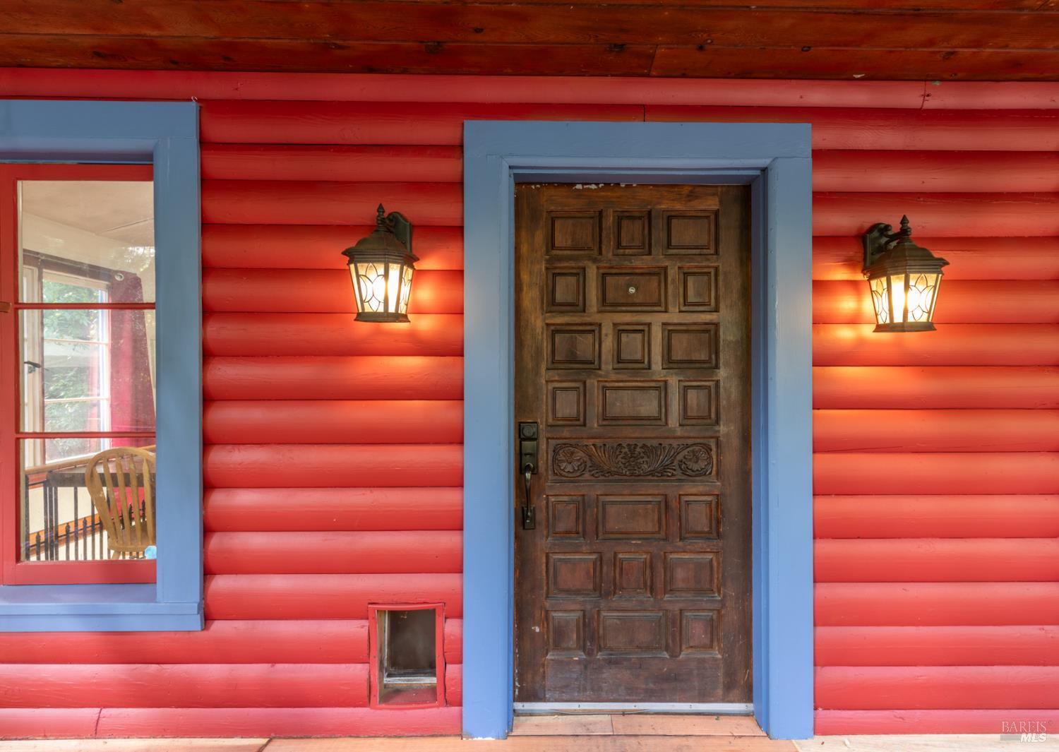Detail Gallery Image 5 of 28 For 14576 Cherry St, Guerneville,  CA 95446 - 3 Beds | 1 Baths