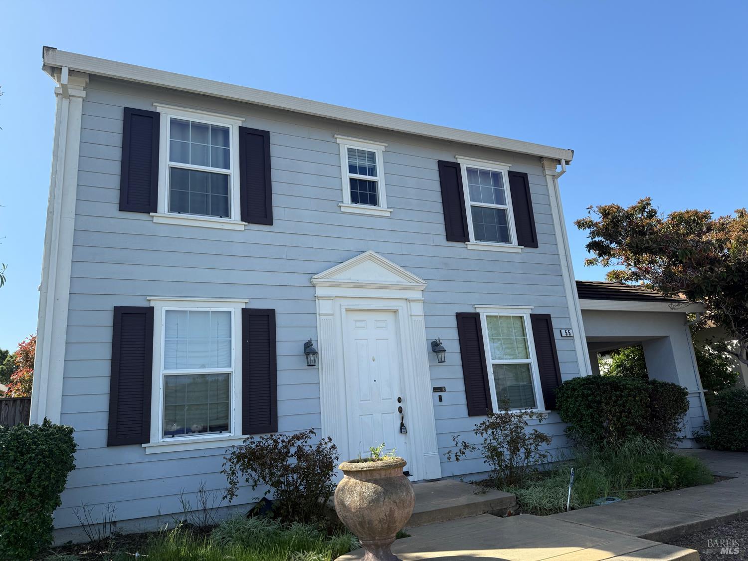 Detail Gallery Image 1 of 18 For 55 Toscana Dr, American Canyon,  CA 94503 - 4 Beds | 2/1 Baths