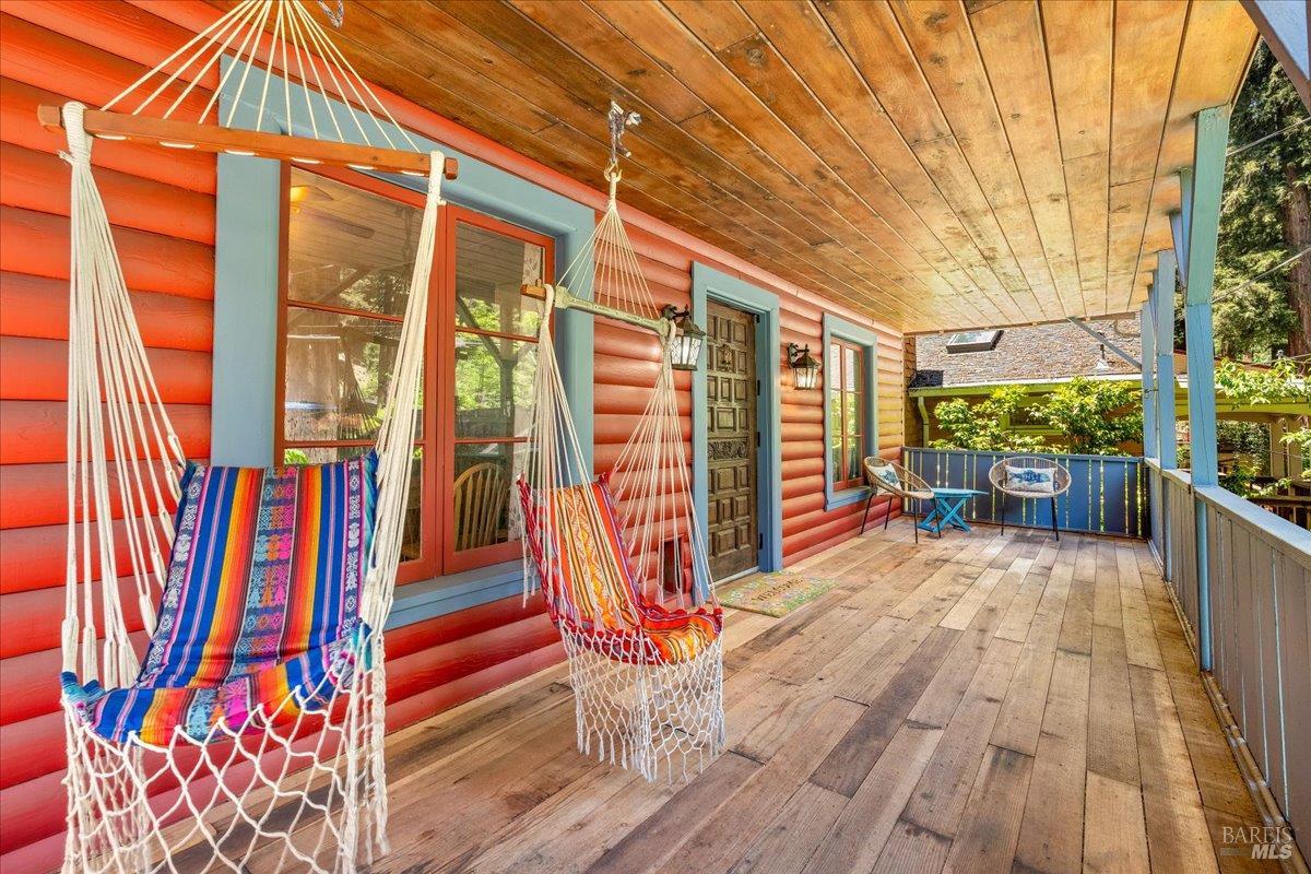 Detail Gallery Image 3 of 28 For 14576 Cherry St, Guerneville,  CA 95446 - 3 Beds | 1 Baths