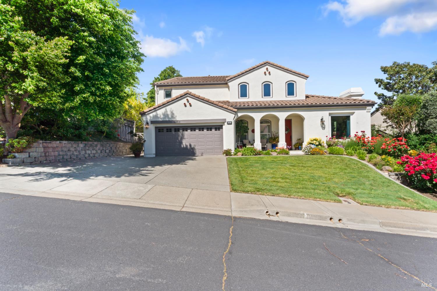 Detail Gallery Image 62 of 66 For 1261 Landmark Dr, Vallejo,  CA 94591 - 6 Beds | 4 Baths