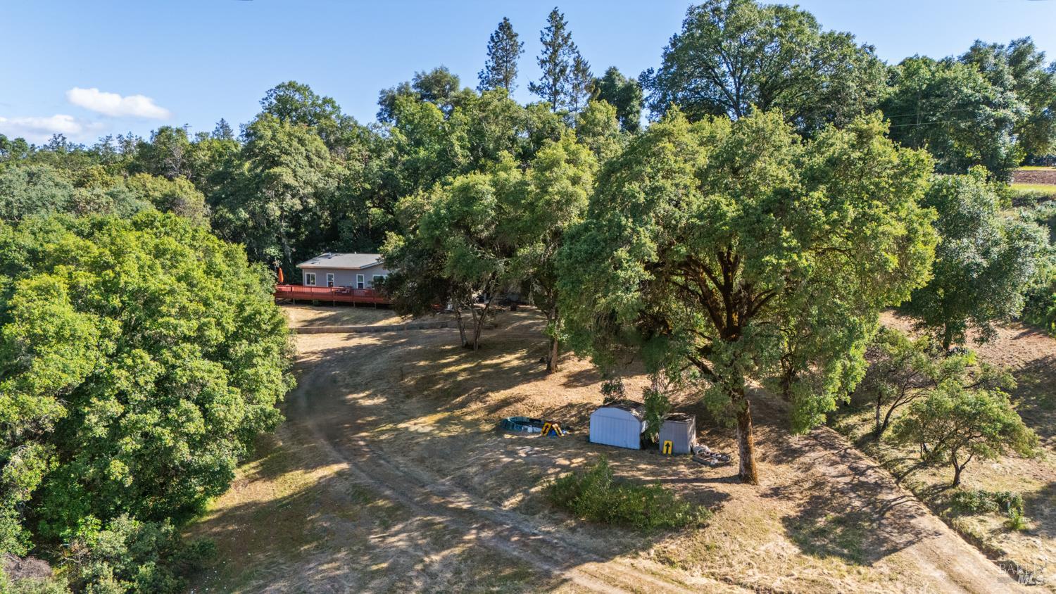 Detail Gallery Image 1 of 1 For 3510 Ricetti Ln, Redwood Valley,  CA 95470 - 2 Beds | 2 Baths