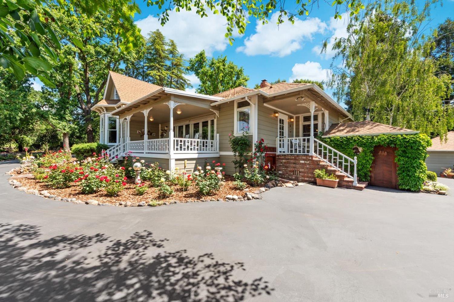 Detail Gallery Image 77 of 88 For 2297 1st Ave, Napa,  CA 94558 - 3 Beds | 3 Baths