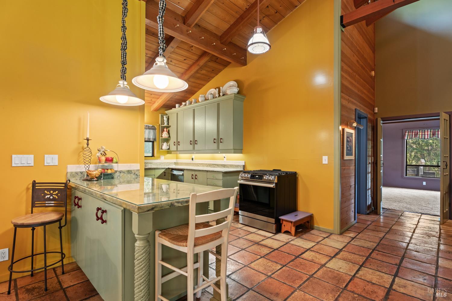Detail Gallery Image 7 of 40 For 909 Exley Ln, Willits,  CA 95490 - 3 Beds | 2 Baths